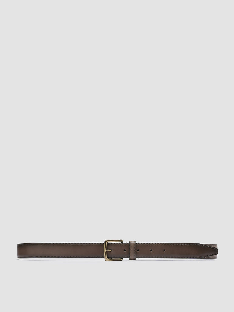 OC STRIP 05 - Taupe Leather belt  Officine Creative - 1