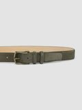 OC STRIP 33 - Green Suede belt  Officine Creative - 4