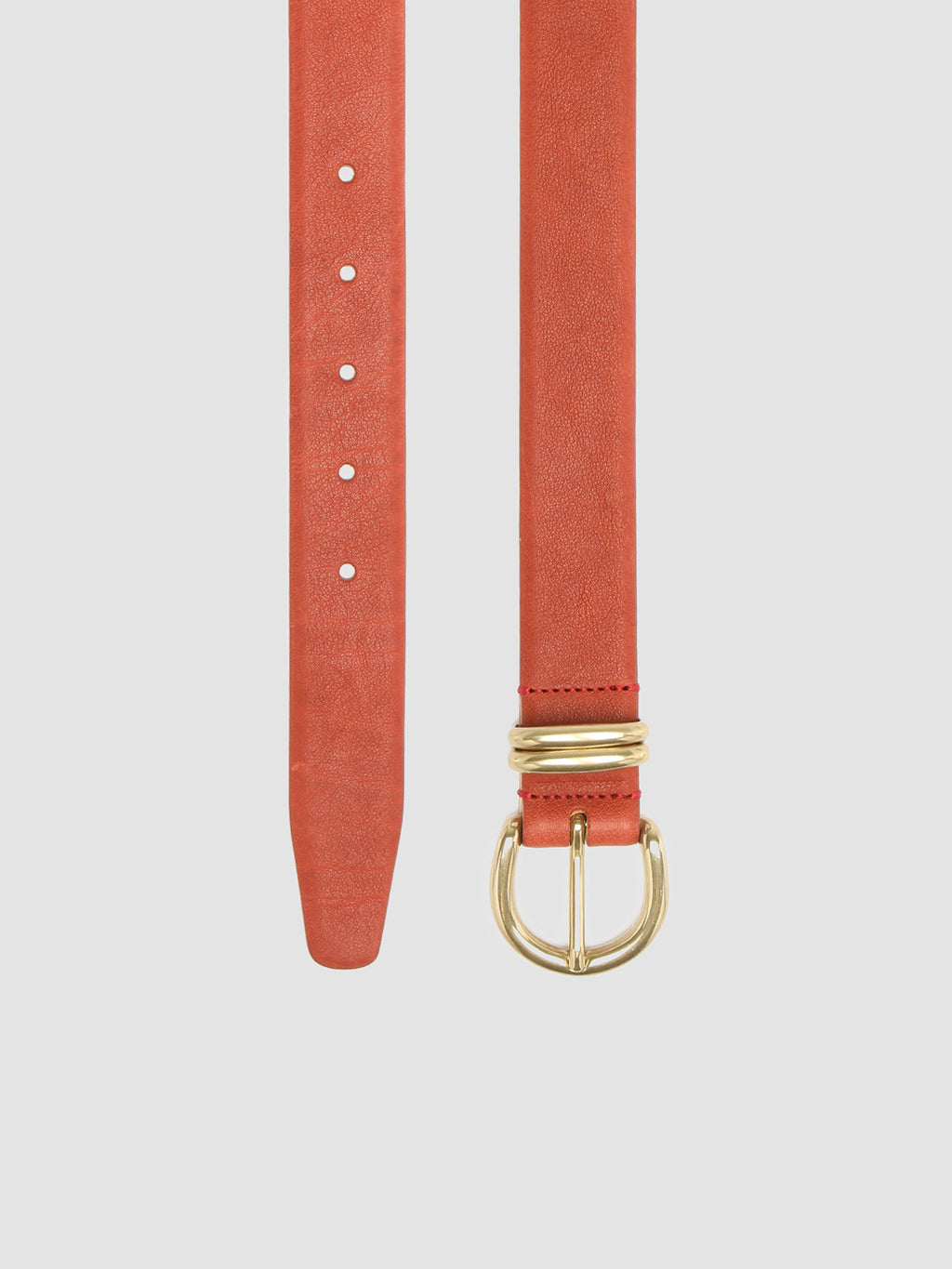 OC STRIP 46 - Rose Leather Belt  Officine Creative - 2