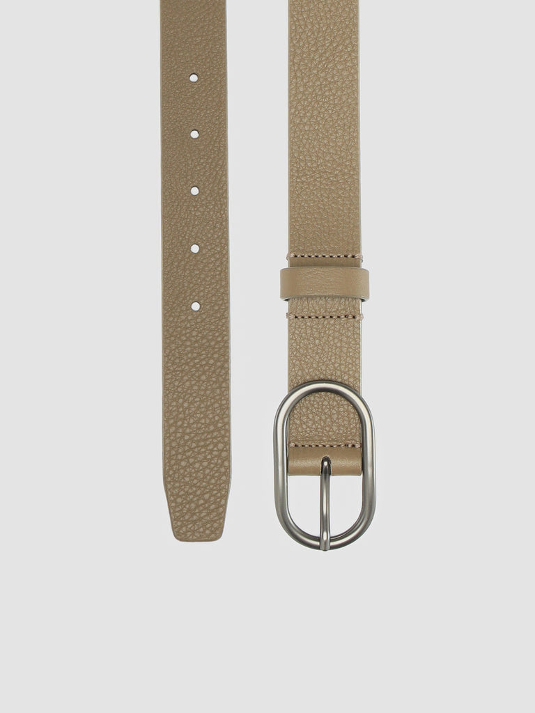 OC STRIP 047 - Brown Leather Belt