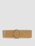 OC STRIP 061 - Brown Leather Belt  Officine Creative - 1