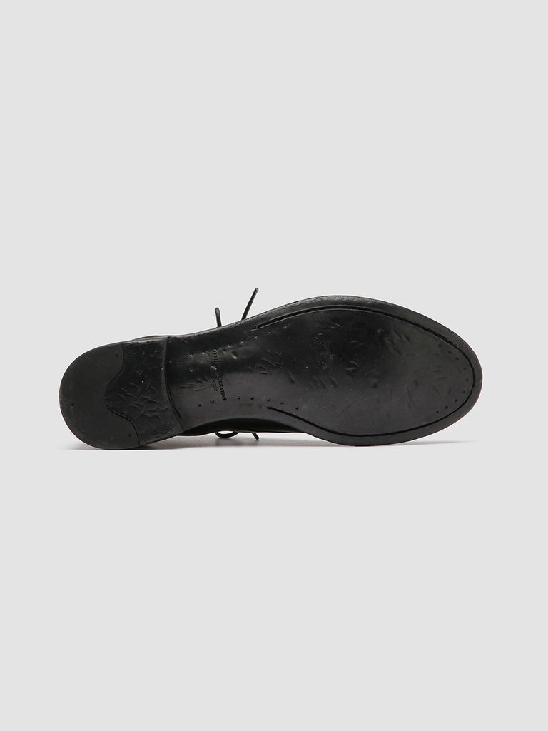 ARC 513 - Black Leather Ankle Boots Men Officine Creative - 5