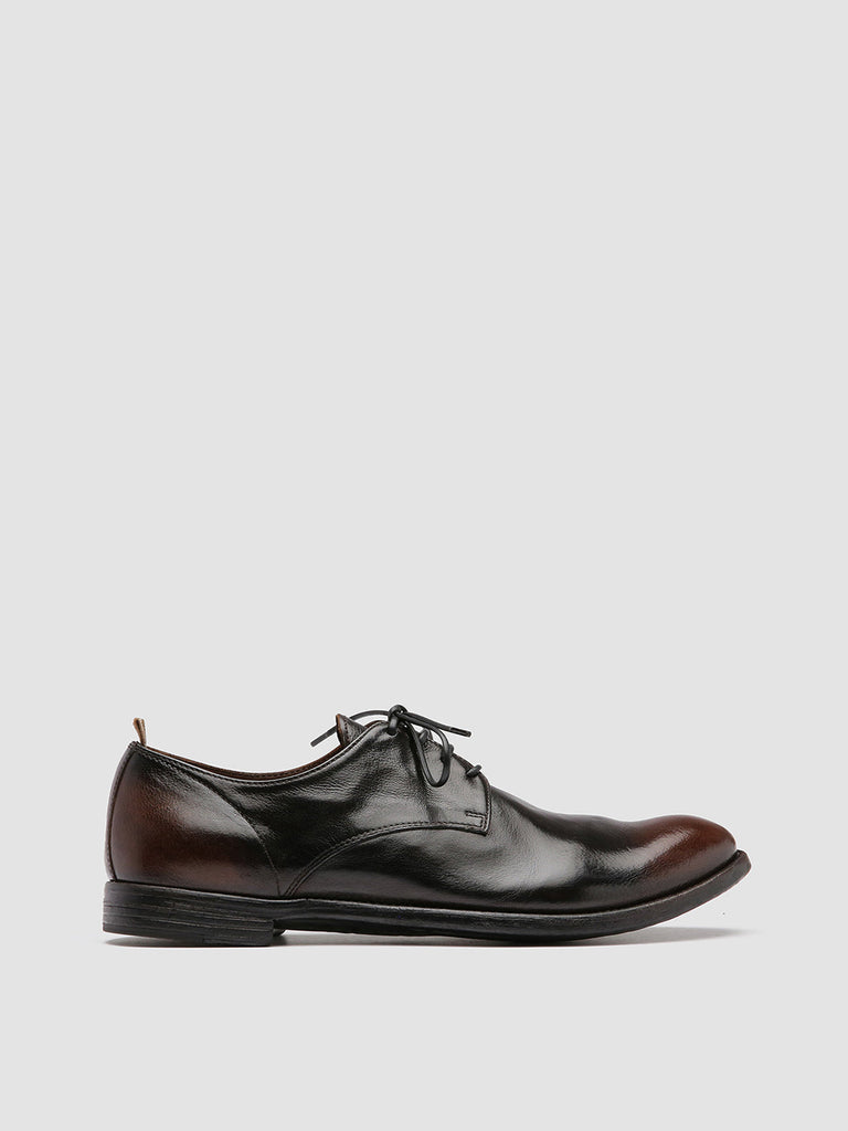 ARC 515 - Black Leather Derby Shoes Men Officine Creative - 1