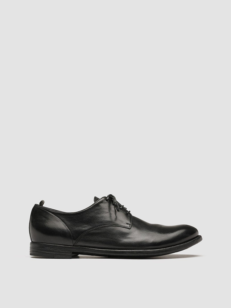 Leather Handcrafted Derby Shoes for Men – Officine Creative