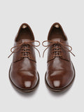 ARC 515 - Brown Leather Derby Shoes Men Officine Creative - 2