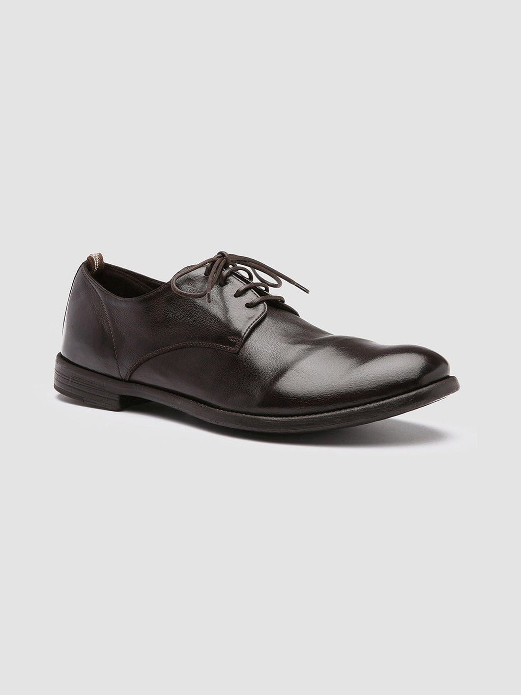 ARC 515 - Brown Leather Derby Shoes Men Officine Creative - 3