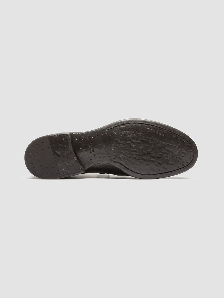 Men's Leather Chukka Boots: CETON 685 – Officine Creative EU