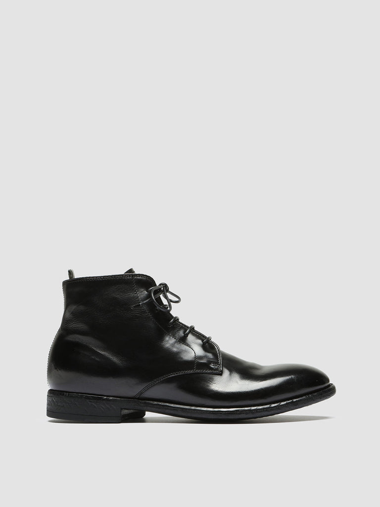 Men's Leather Ankle Boots: EMORY 023