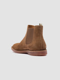 KENT 005 - Brown Suede Chelsea boots Men Officine Creative - 9