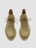 SPECTACULAR 002 - Light Brown Suede Loafers   Men Officine Creative - 2