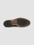 TULANE 001 - Brown Suede Tassel Loafers men Officine Creative - 5