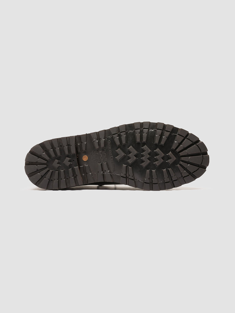 VOLCOV 009 Black Leather Derby Shoes men Officine Creative - 5