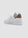 MOWER 002 - White Leather sneakers Men Officine Creative - 4
