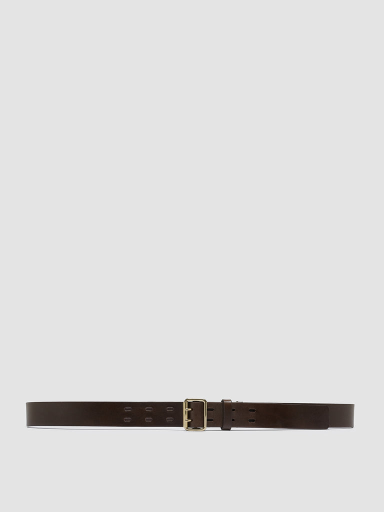 OC STRIP 051 - Brown Leather Belt