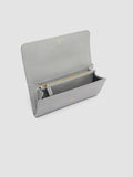 POCHE 09 - Grey Leather Wallet  Officine Creative - 2