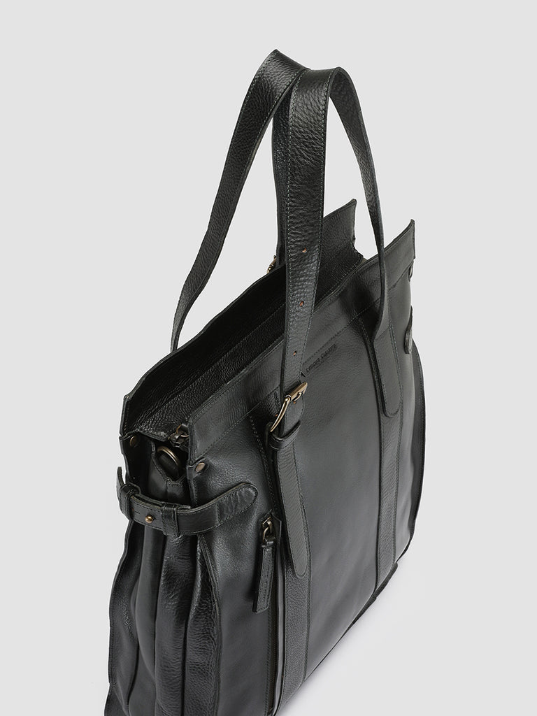 RARE 23 - Green Leather Handbag  Officine Creative - 2